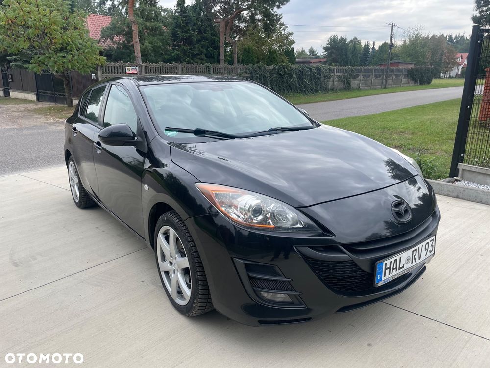 Mazda 3 1.6 Exclusive - 1