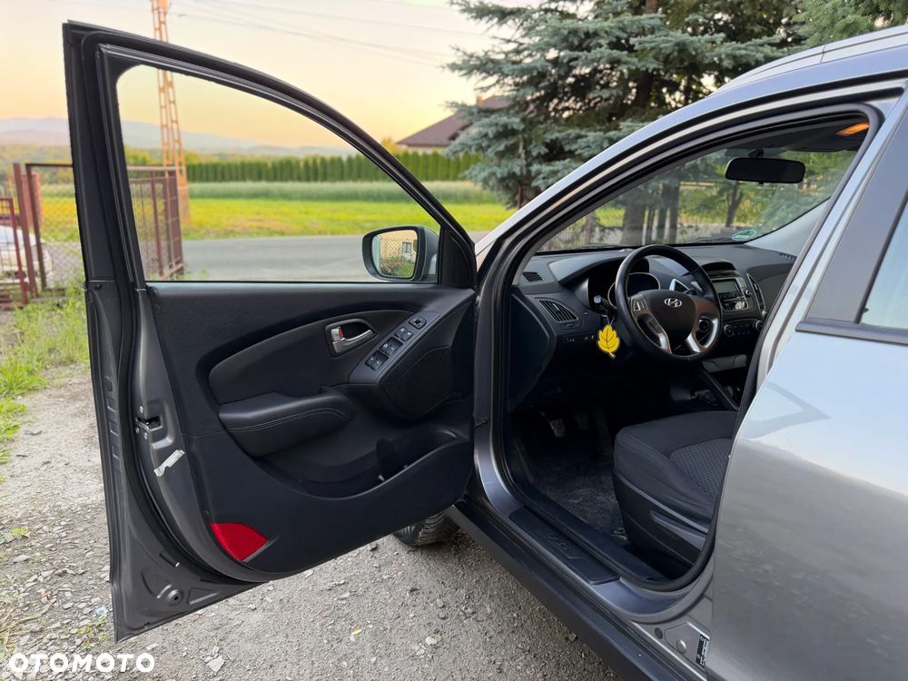 Hyundai ix35 1.6 GDI Classic 2WD - 15