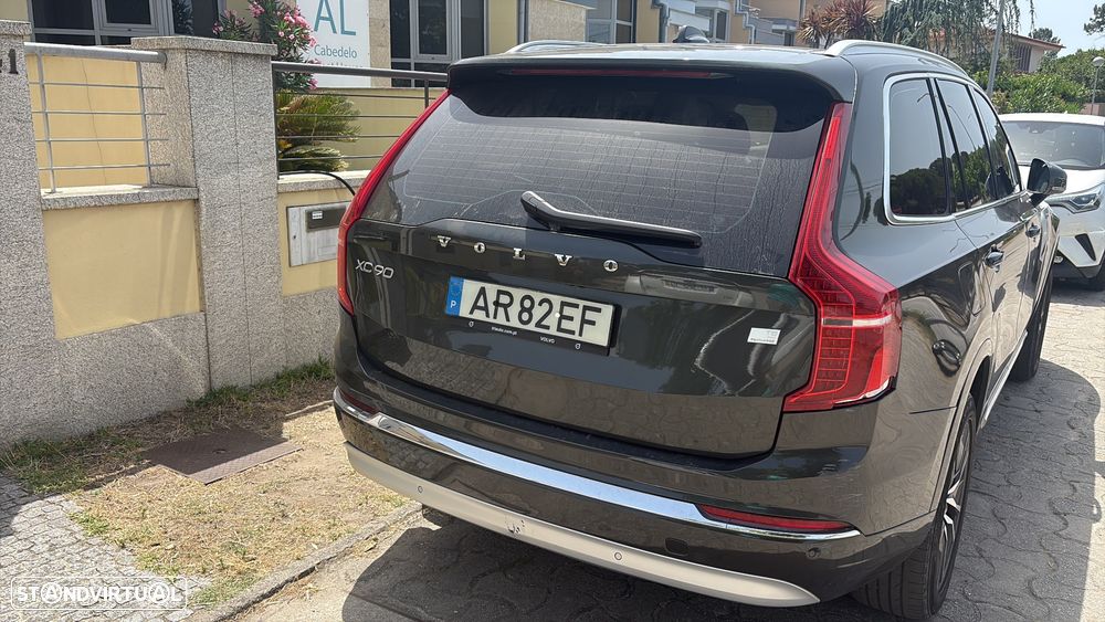Volvo XC 90 - 10
