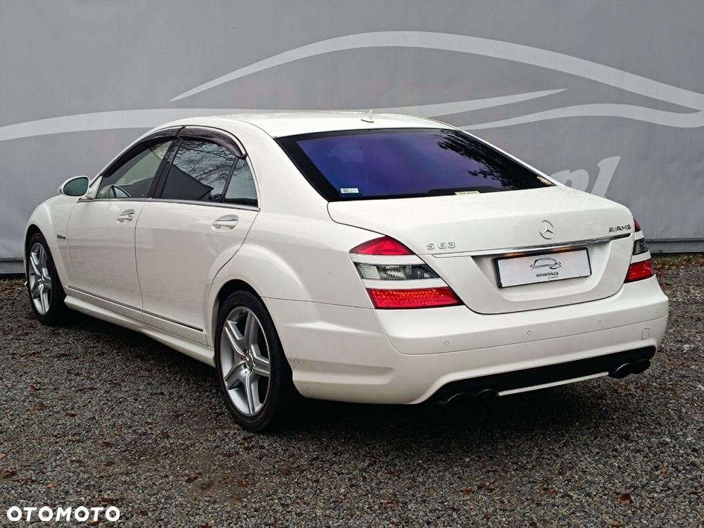 Mercedes-Benz Klasa S - 16