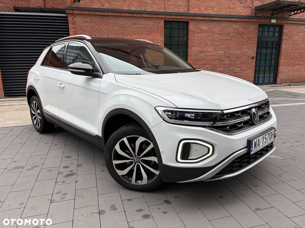 Volkswagen T-Roc 1.5 TSI Style DSG - 2