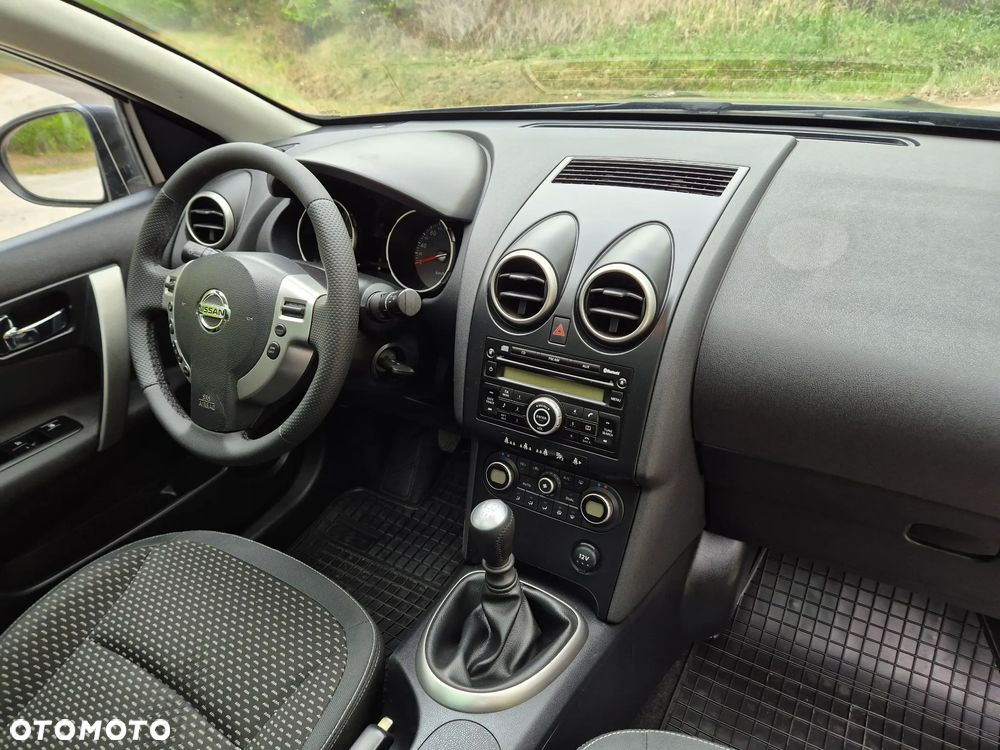 Nissan Qashqai+2 2.0 tekna - 24