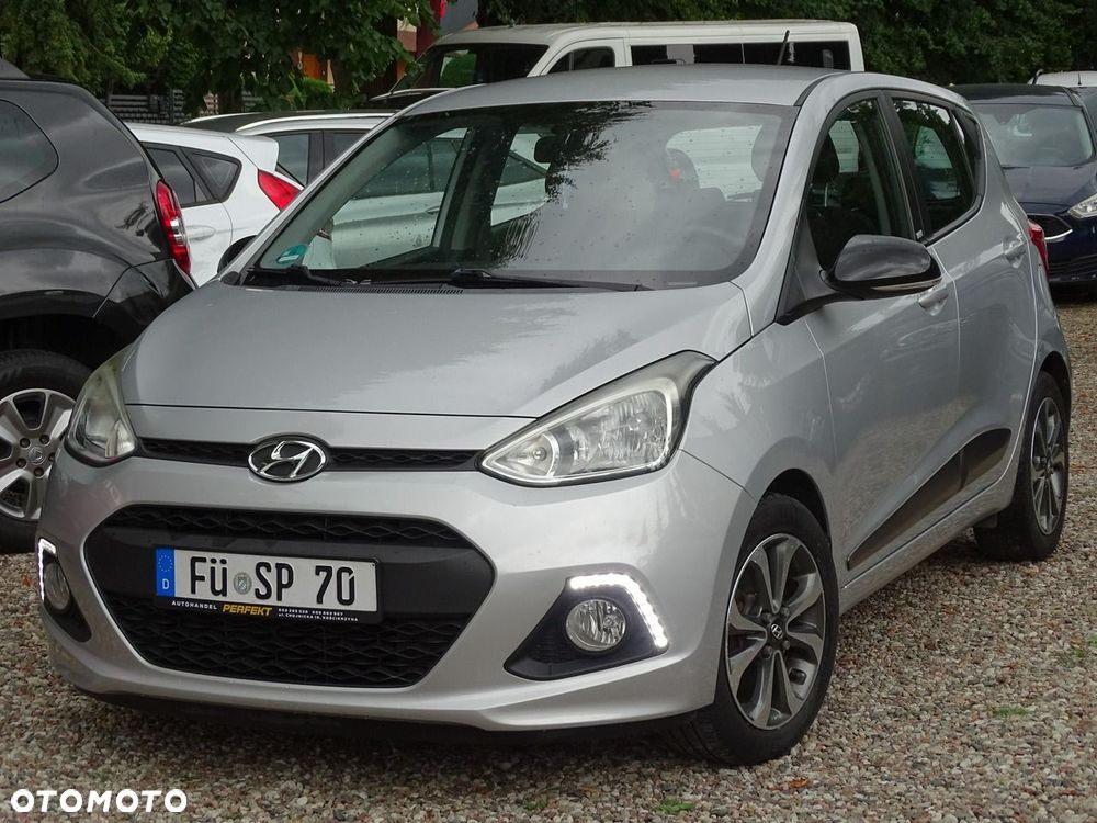 Hyundai i10 1.0 GO - 1