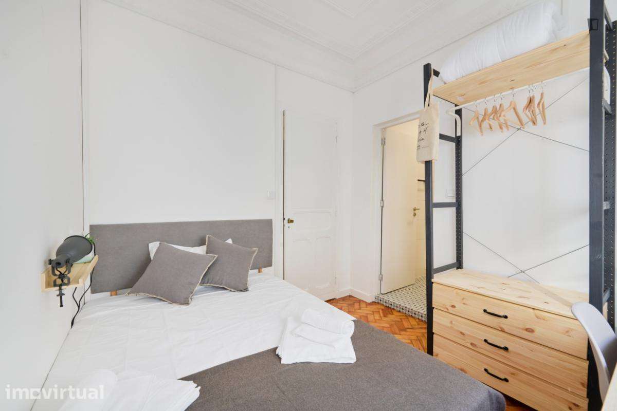 Quarto - localizado em Rato Lisbon - Grande imagem: 3/43