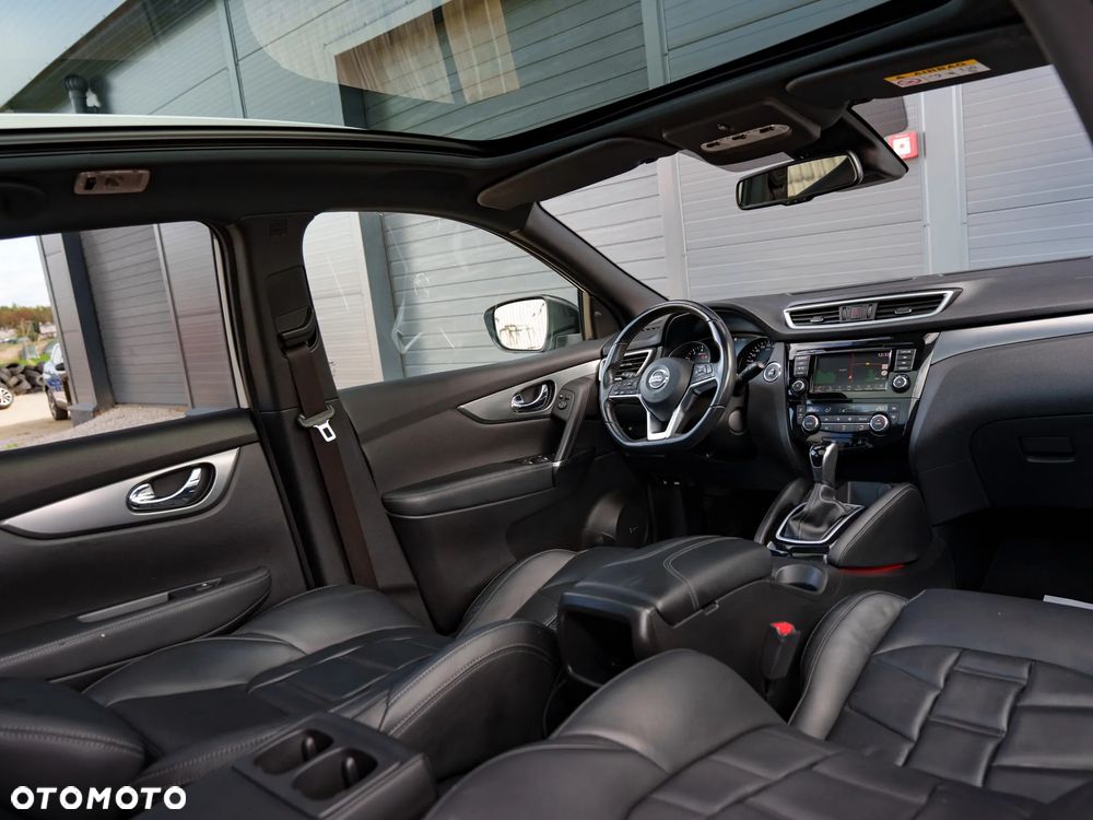 Nissan Qashqai 1.3 DIG-T DCT TEKNA+ - 16