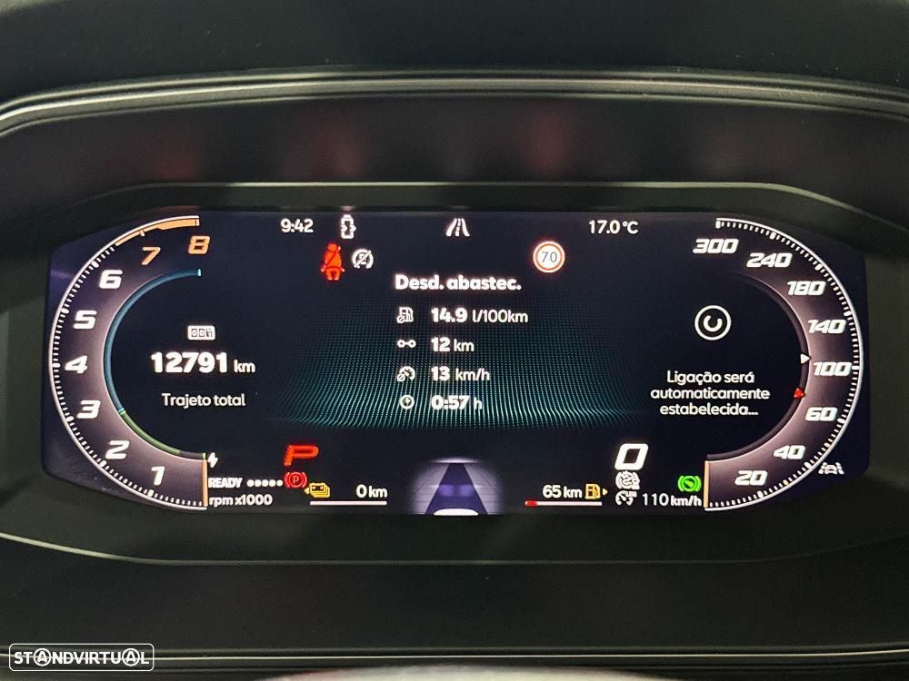 Cupra Formentor 1.5 e-Hybrid DSG VZ Black Edition - 37