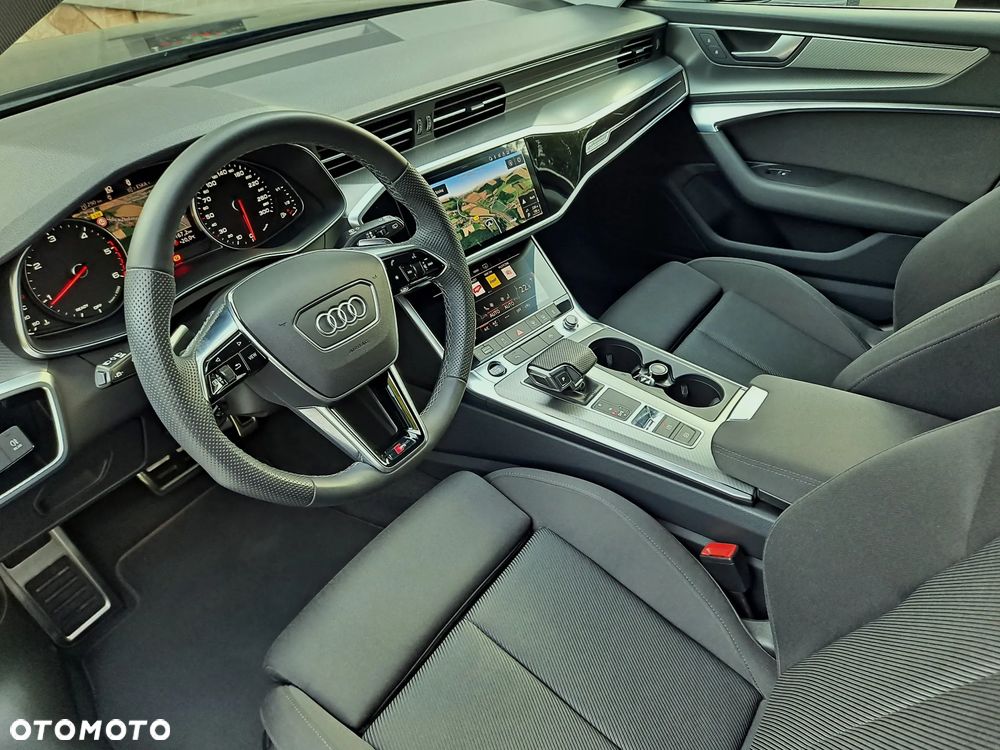 Audi A6 Avant 40 TDI S tronic sport - 30