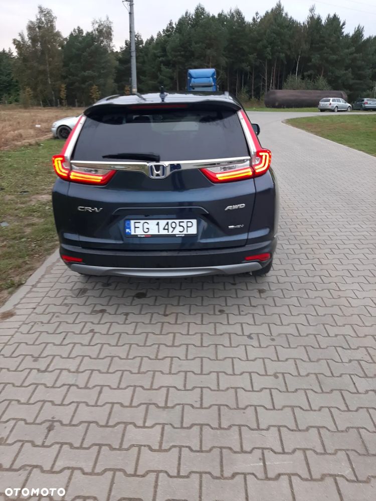 Honda CR-V 2.0 i-MMD Elegance CVT - 17