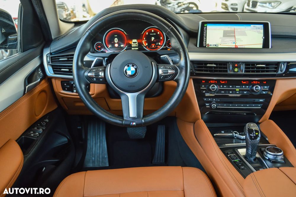 BMW X6 xDrive30d - 31