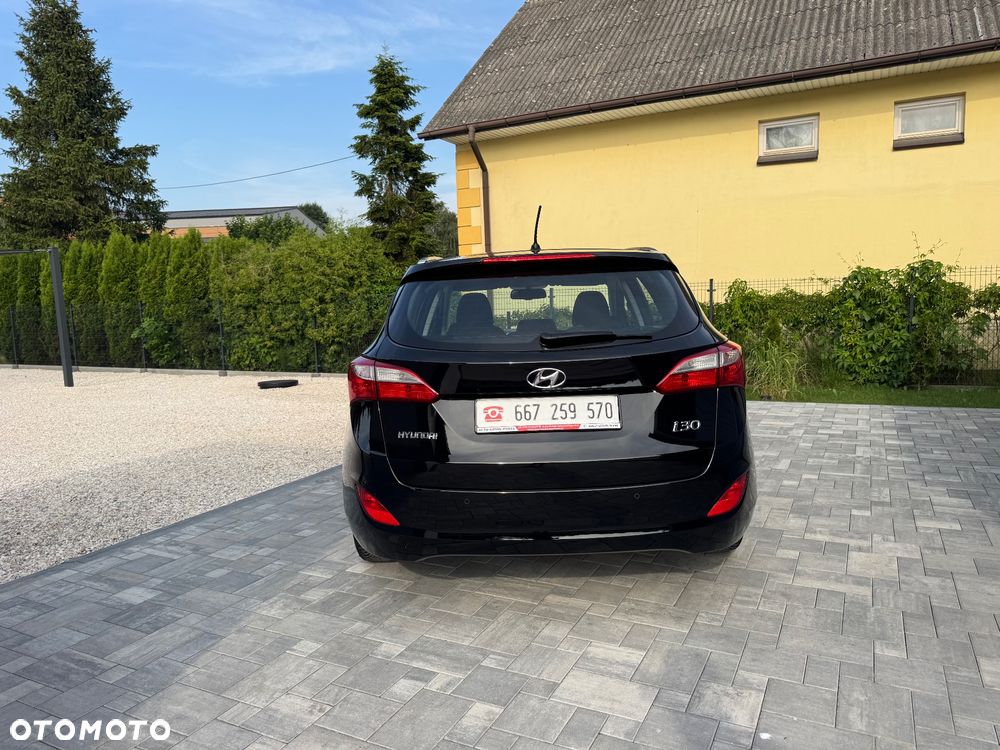 Hyundai i30 1.4 BlueDrive Run - 5