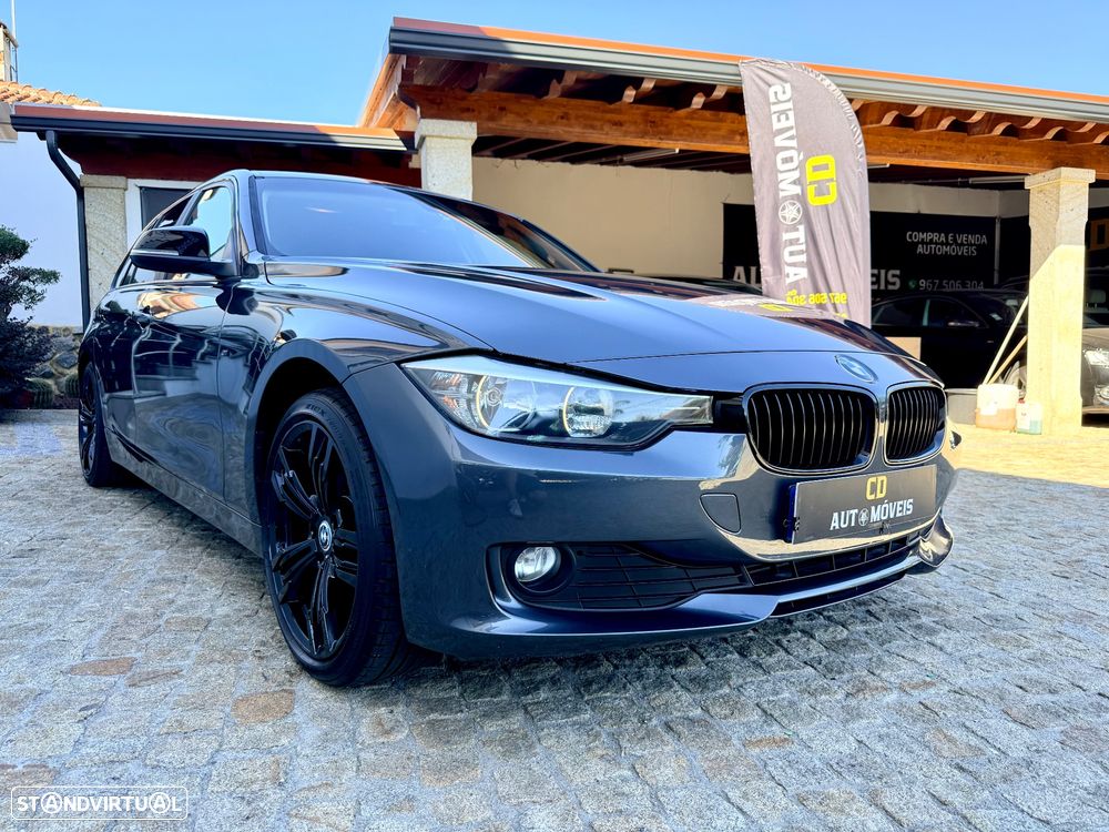 BMW 318 d M Sport - 29