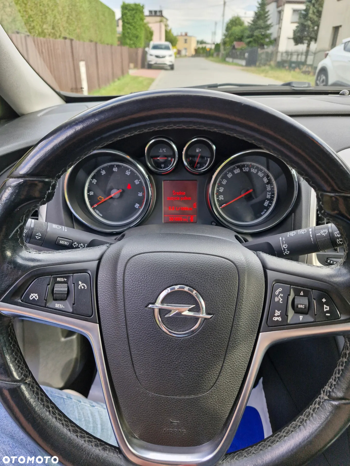 Opel Astra IV 1.6 Enjoy - 12