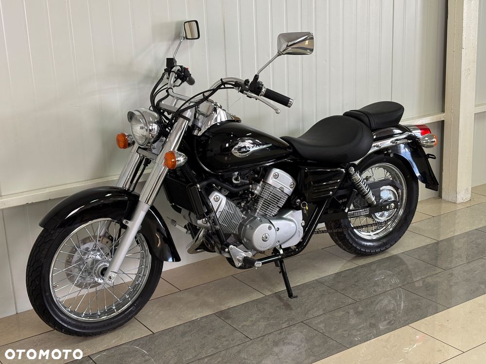Honda Shadow - 4