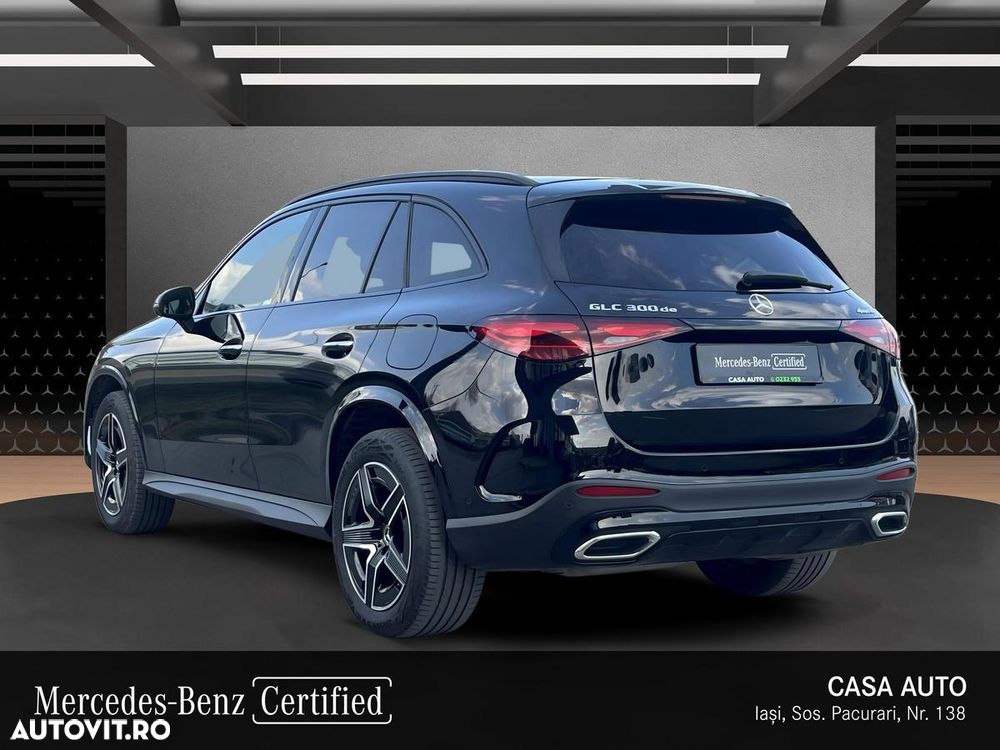 Mercedes-Benz GLC 300 de 4MATIC - 4