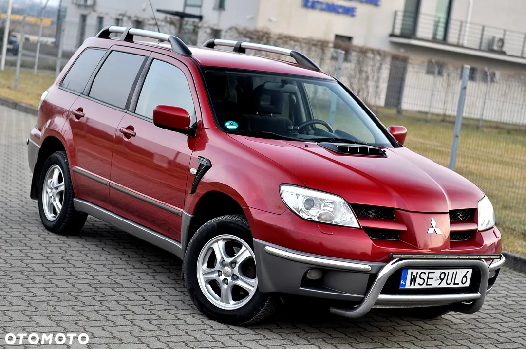 Mitsubishi Outlander 2.0 Comfort - 9