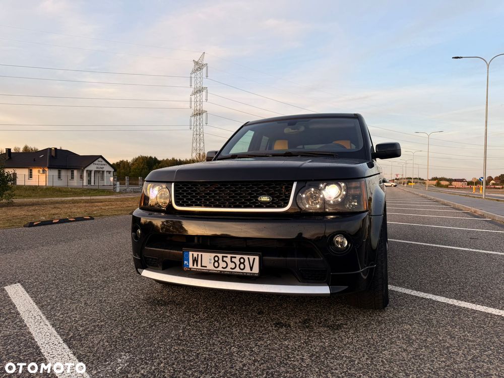 Land Rover Range Rover 4.2 S/C SE - 2