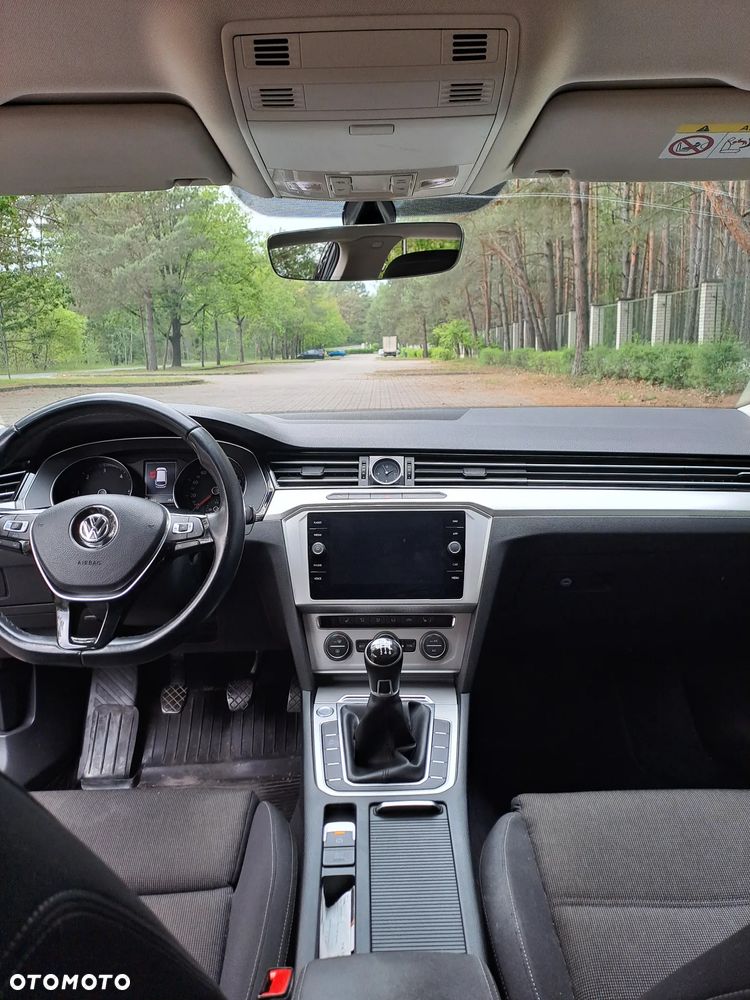 Volkswagen Passat 1.6 TDI (BlueMotion Technology) Comfortline - 7