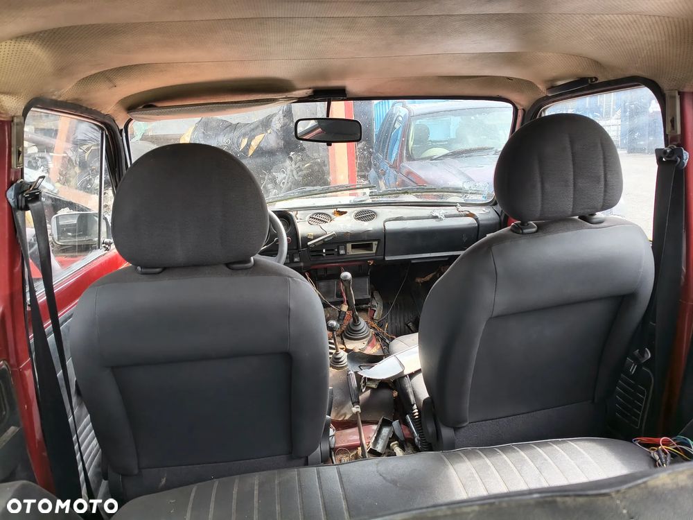 Lada Niva na części - 9
