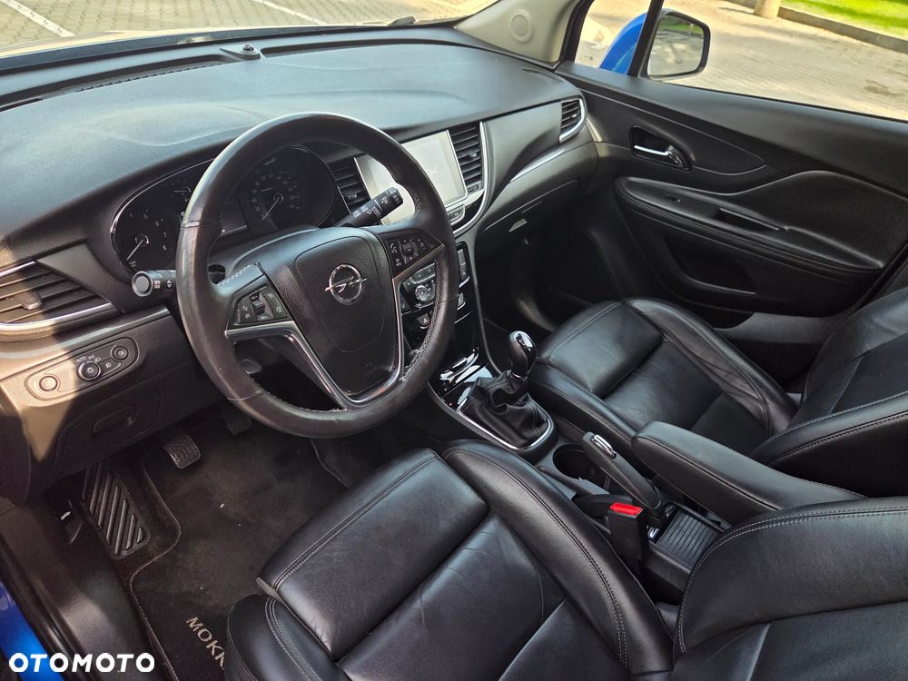Opel Mokka 1.4 Turbo ecoFLEX Start/Stop Innovation - 14