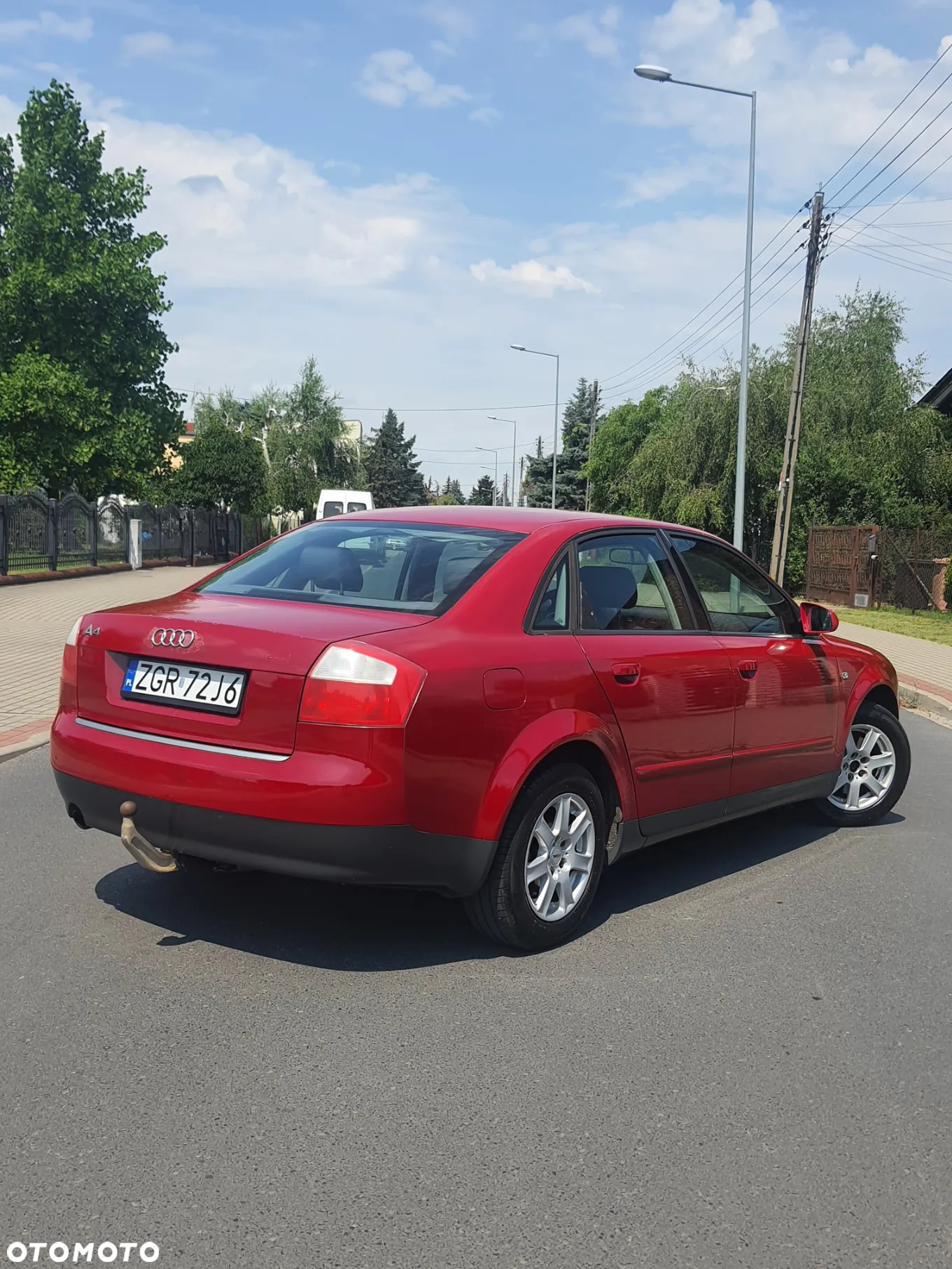 Audi A4 2.0 Multitronic - 4