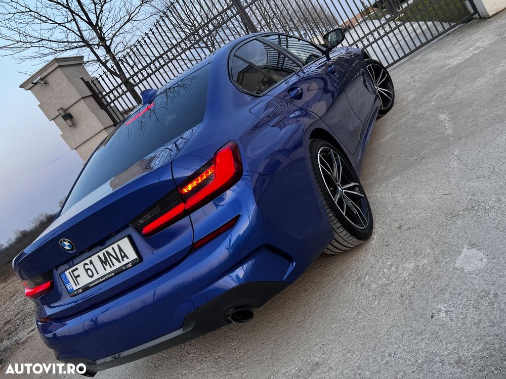 BMW Seria 3 320i xDrive AT - 4