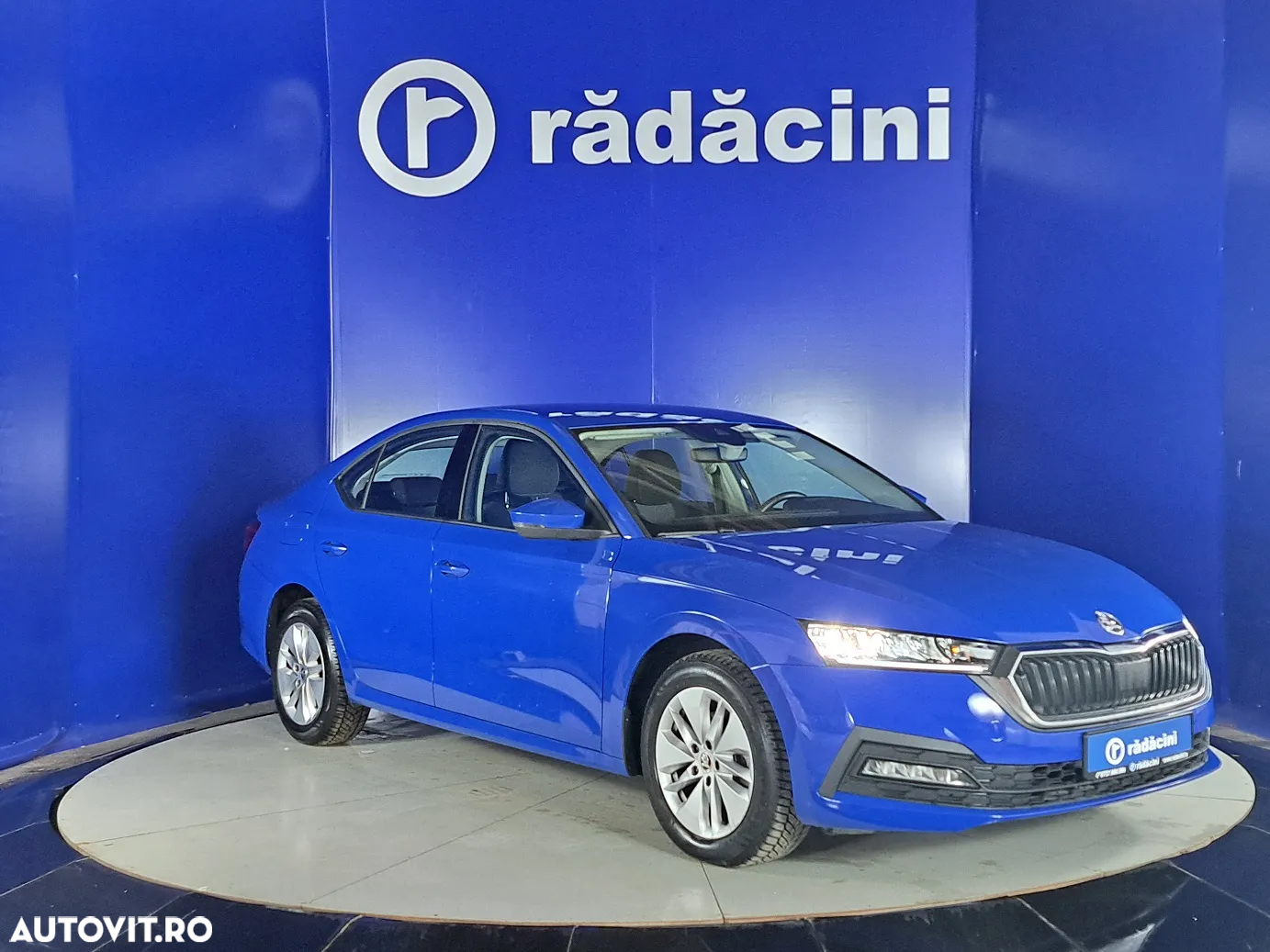 Skoda Octavia - 5