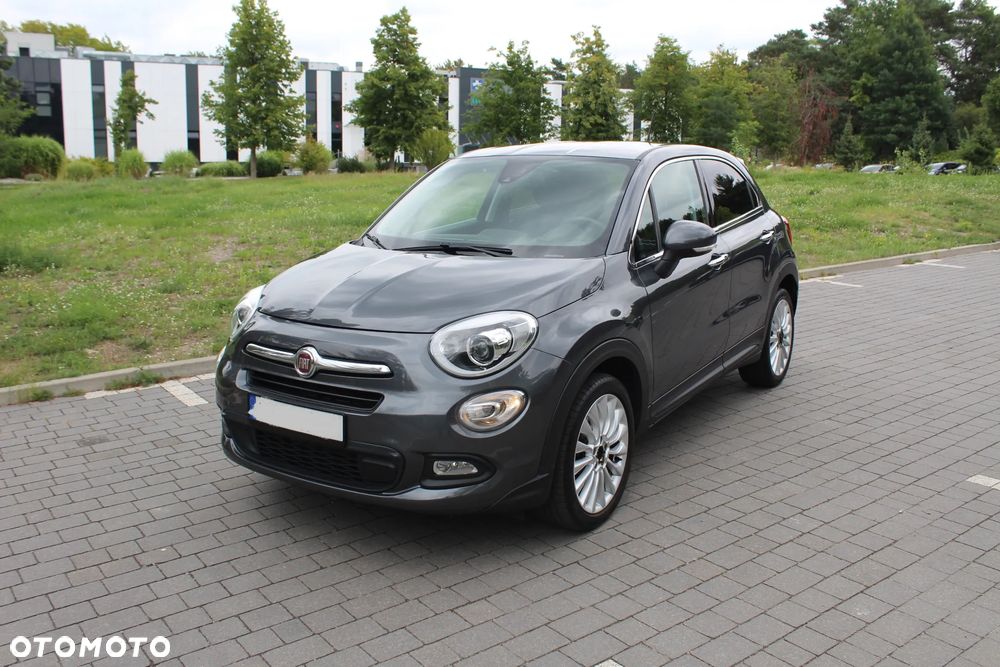 Fiat 500X 1.6 E-Torq 4x2 S&S Lounge - 1