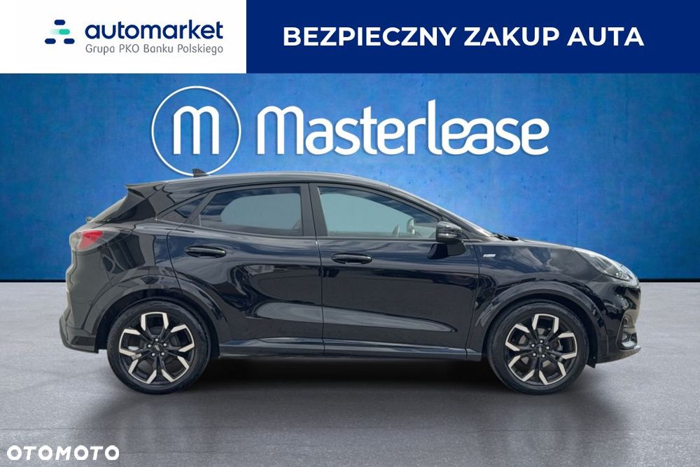 Ford Puma 1.0 EcoBoost mHEV ST-Line X - 4