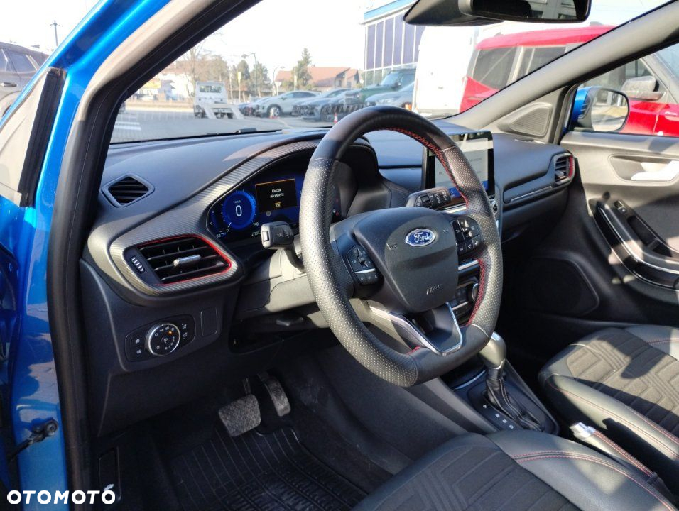 Ford Puma - 10