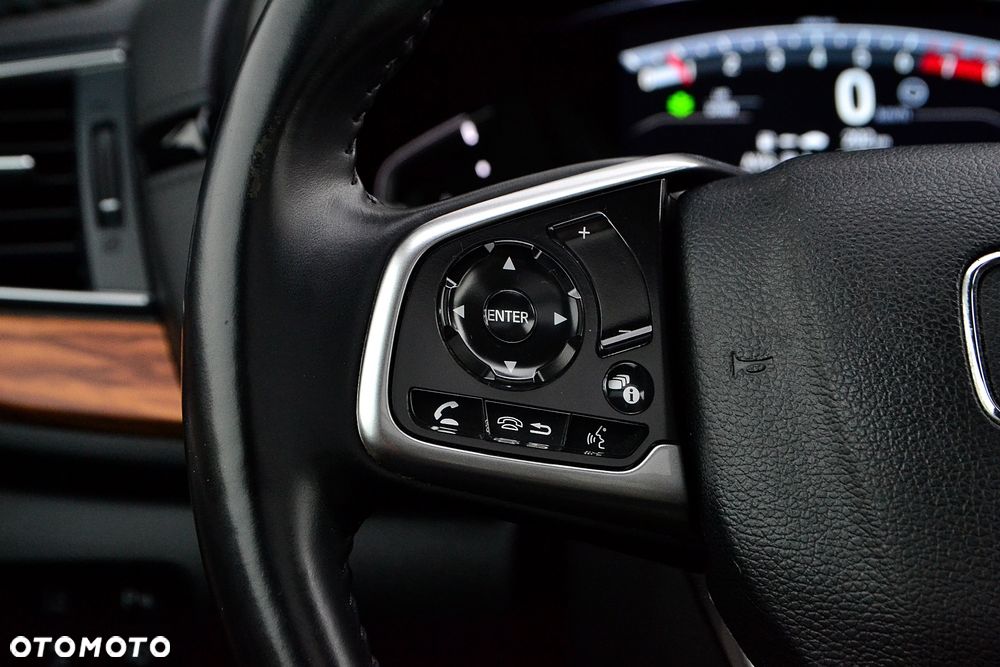 Honda CR-V 1.5T 4WD Executive - 21