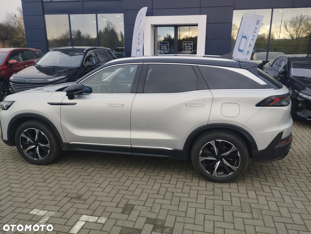 BAIC 7 1.5T Luxury DCT - 8