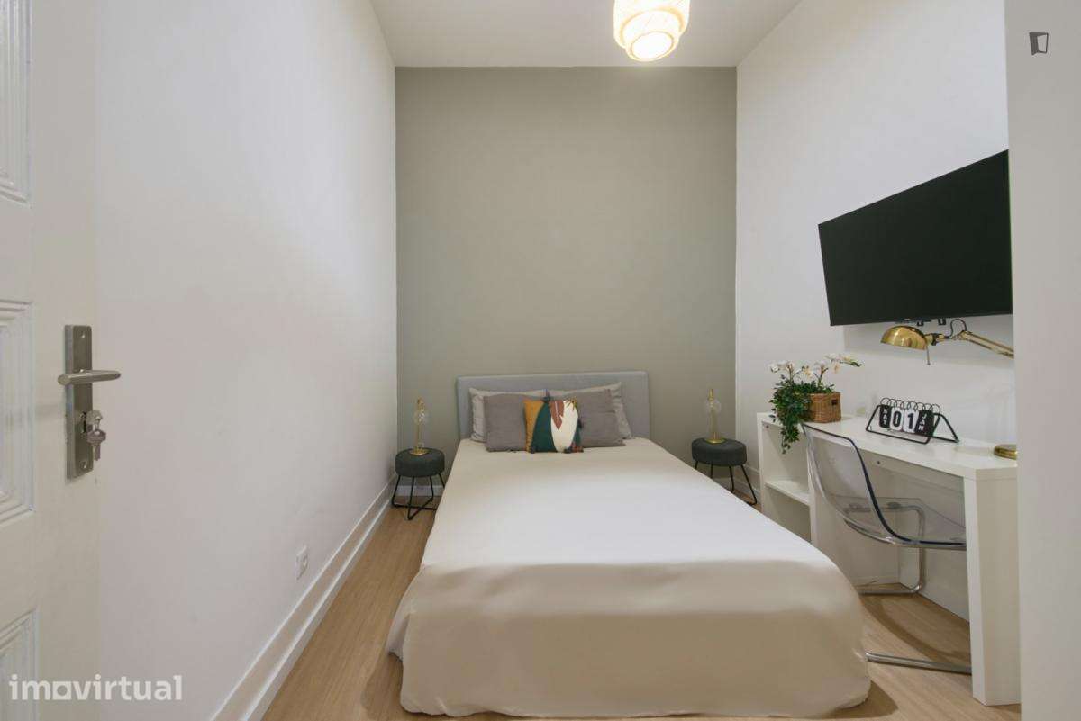 Quarto - localizado em Cais do Sodré Lisbon - Grande imagem: 2/15