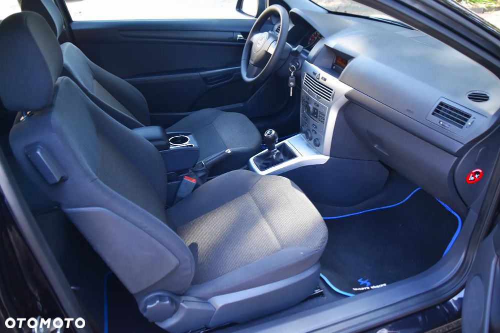 Opel Astra 1.4 Edition - 10