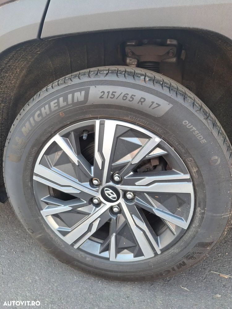 Hyundai Tucson 2022 photo 5
