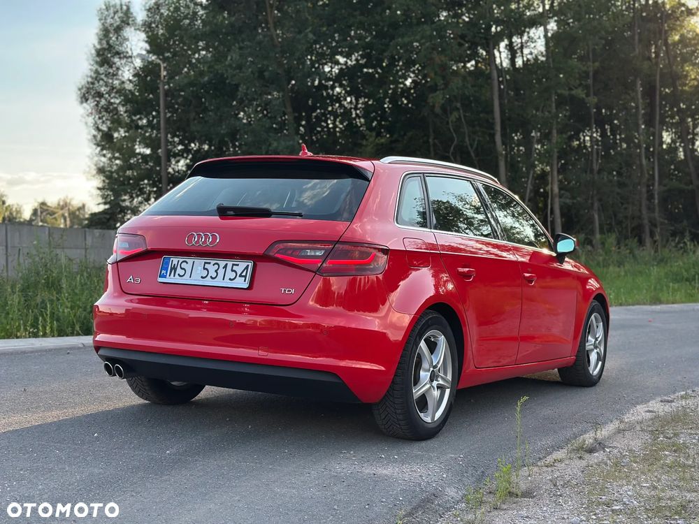 Audi A3 Sportback 2.0 TDI Ambition - 21