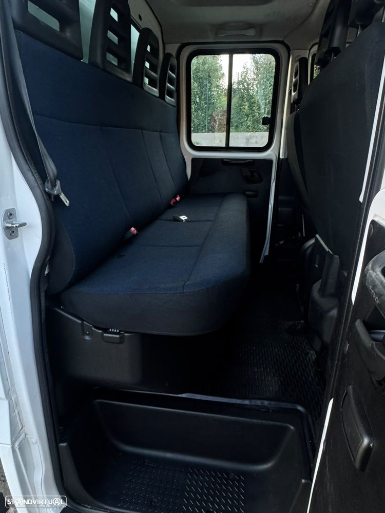 Iveco Daily 2.3 35S14D 4100 - 6