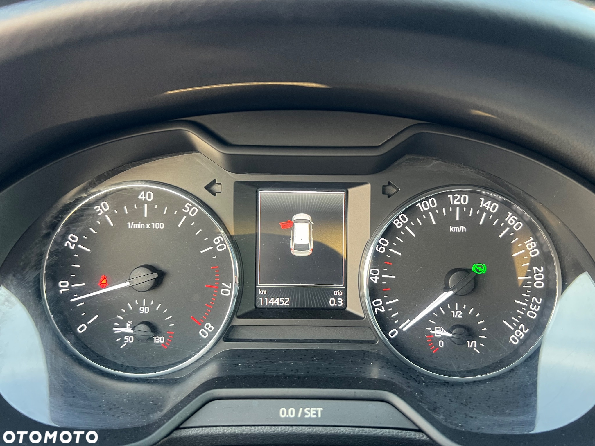 Skoda Octavia - 21