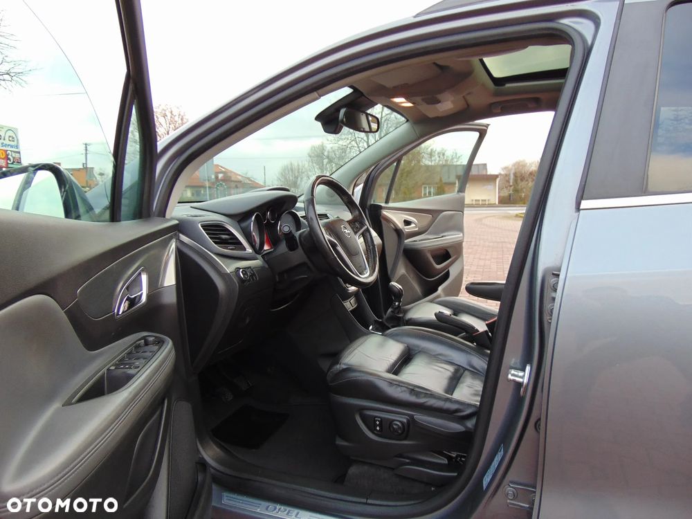 Opel Mokka 1.6 Cosmo S&S - 25