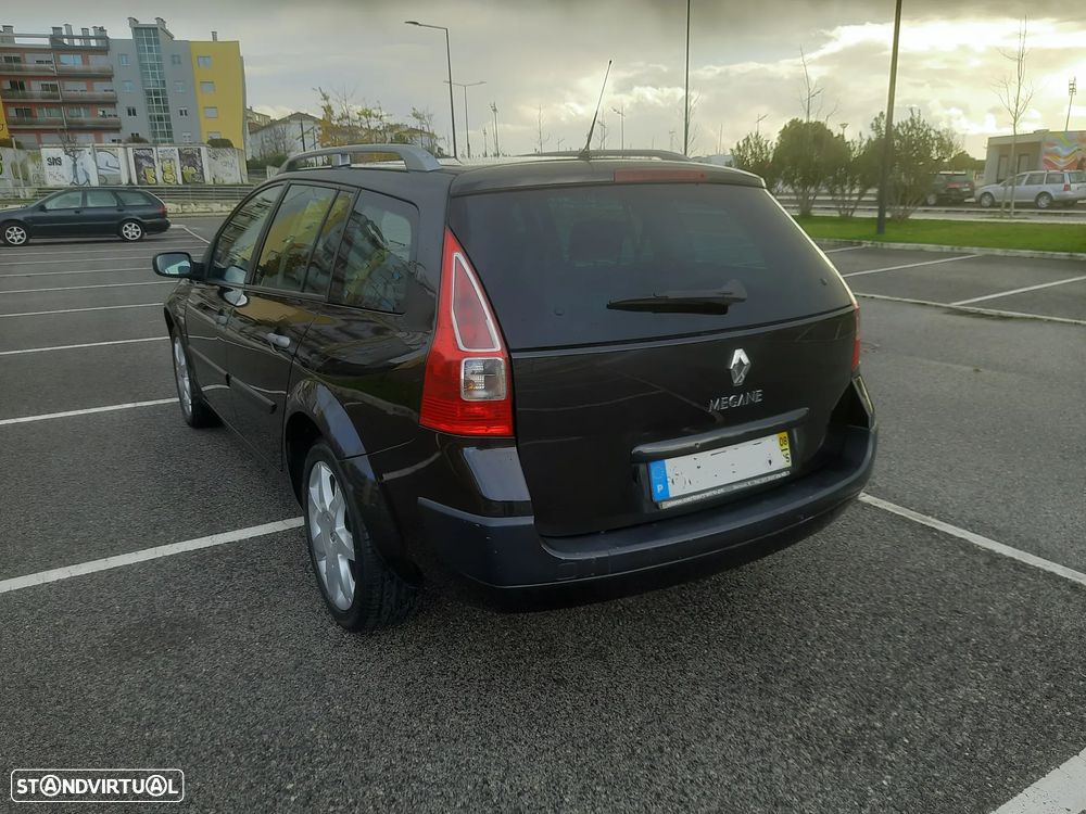 Renault Mégane Break 1.5 dCi SE Exclusive - 10