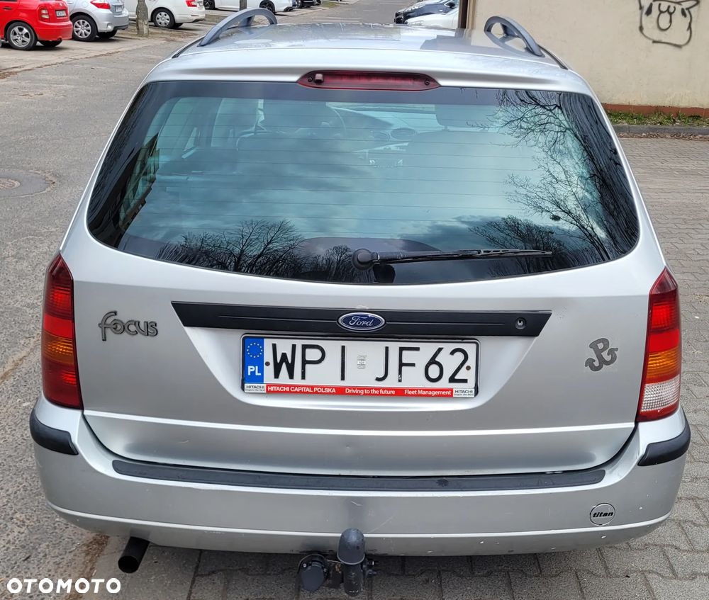 Ford Focus 1.6 FX Gold - 6