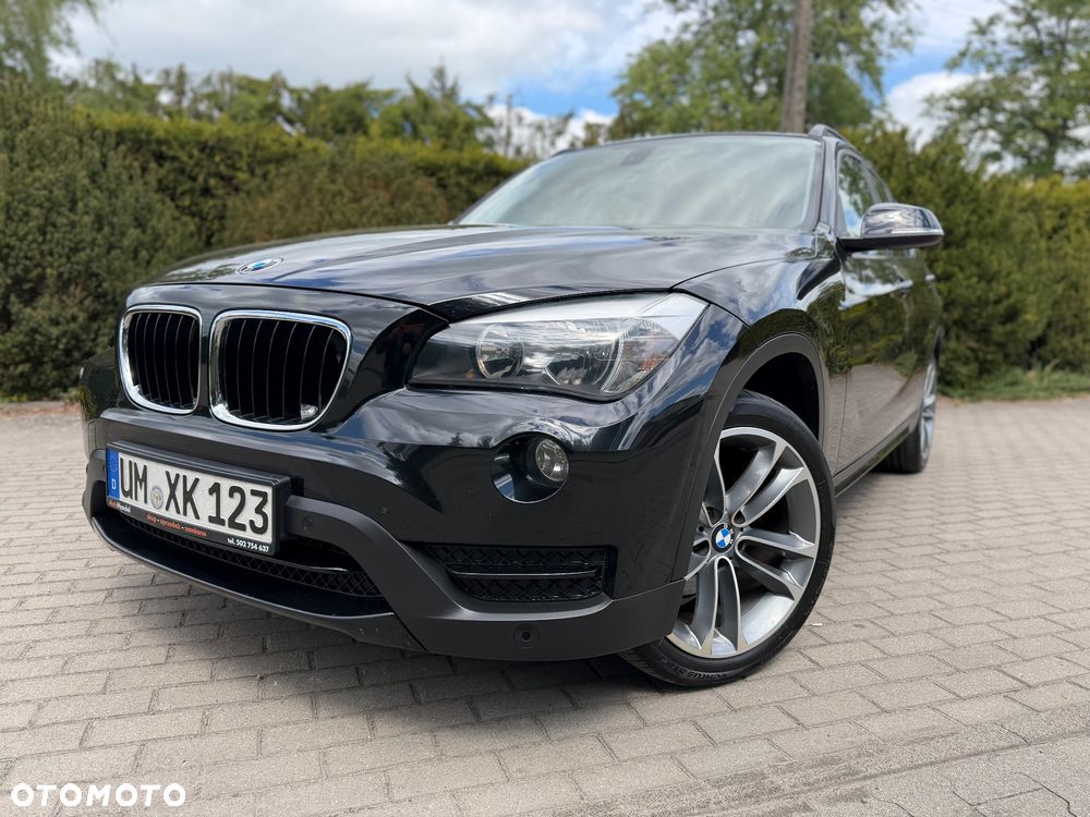 BMW X1 xDrive20i Sport Line - 9