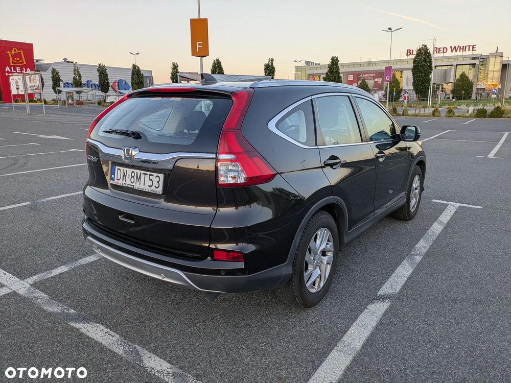 Honda CR-V 2.0 Elegance (2WD) - 7