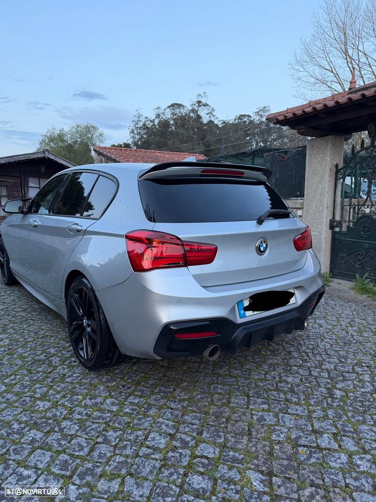 BMW 116 d Pack M Auto - 1