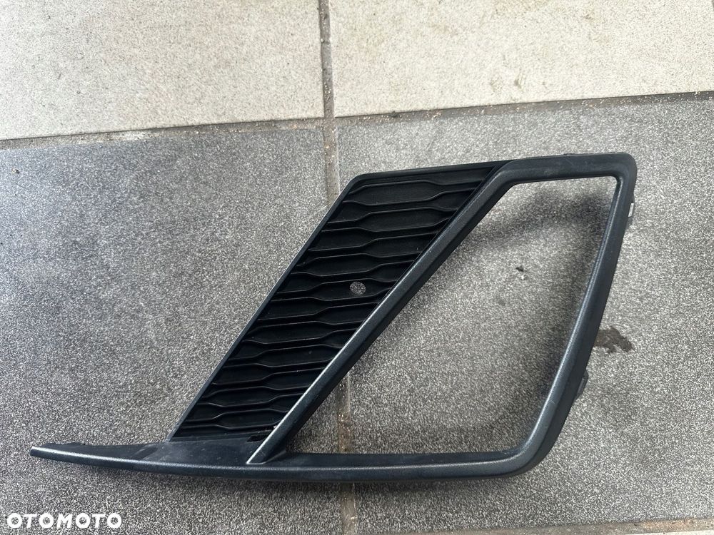 SEAT IBIZA V 5 6F0 16-21 KRATKA ZDERZAKA PRZÓD PRAWA - 4