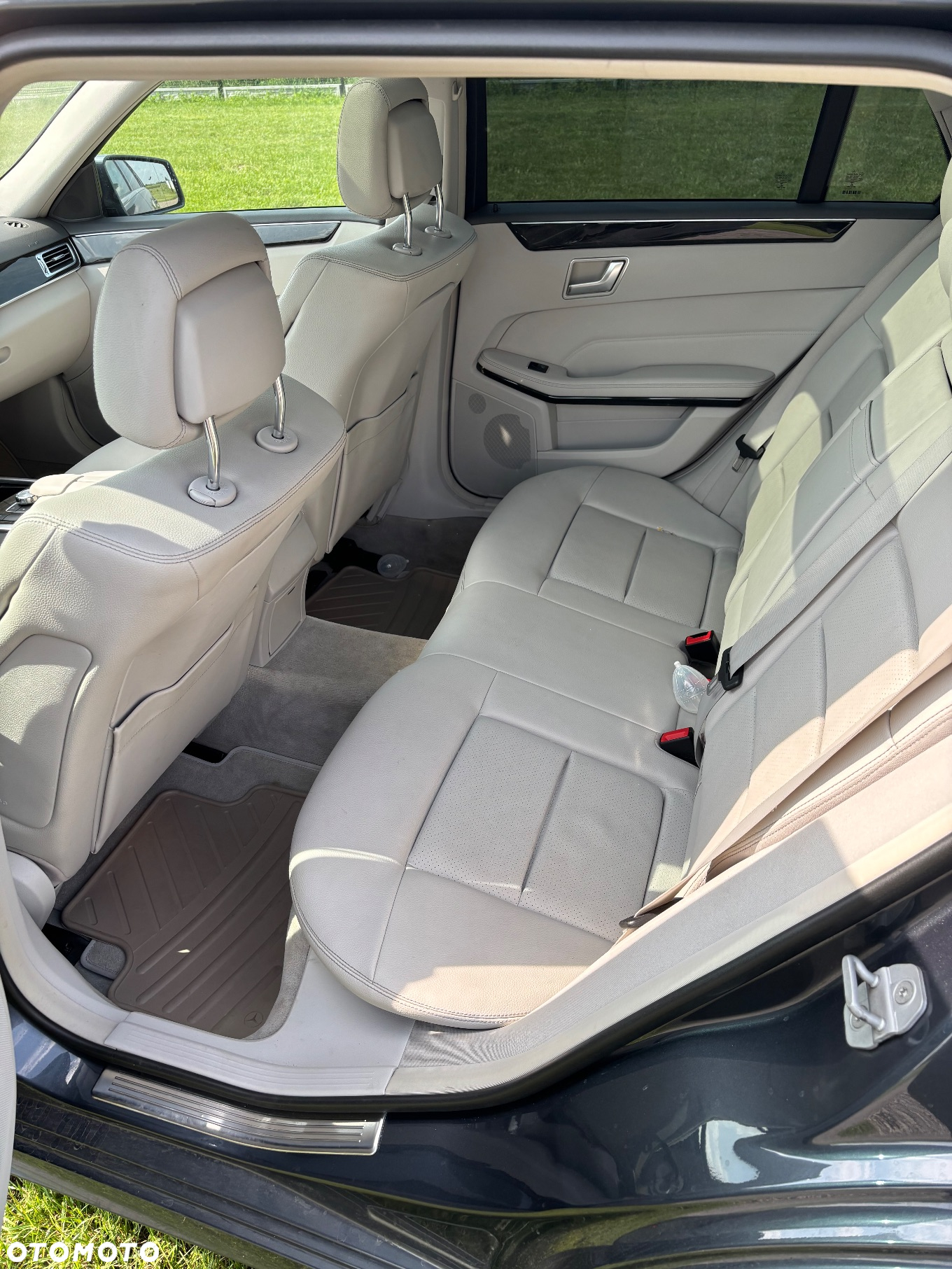 Mercedes-Benz Klasa E 250 BlueTEC 9G-TRONIC Avantgarde - 3