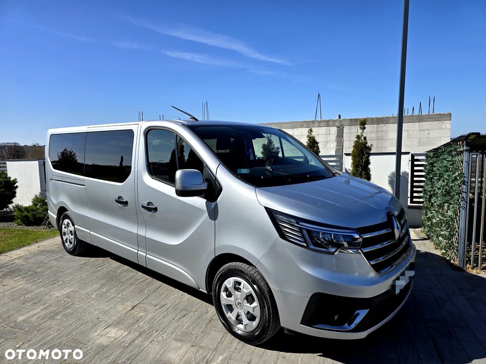 Renault Trafic - 1