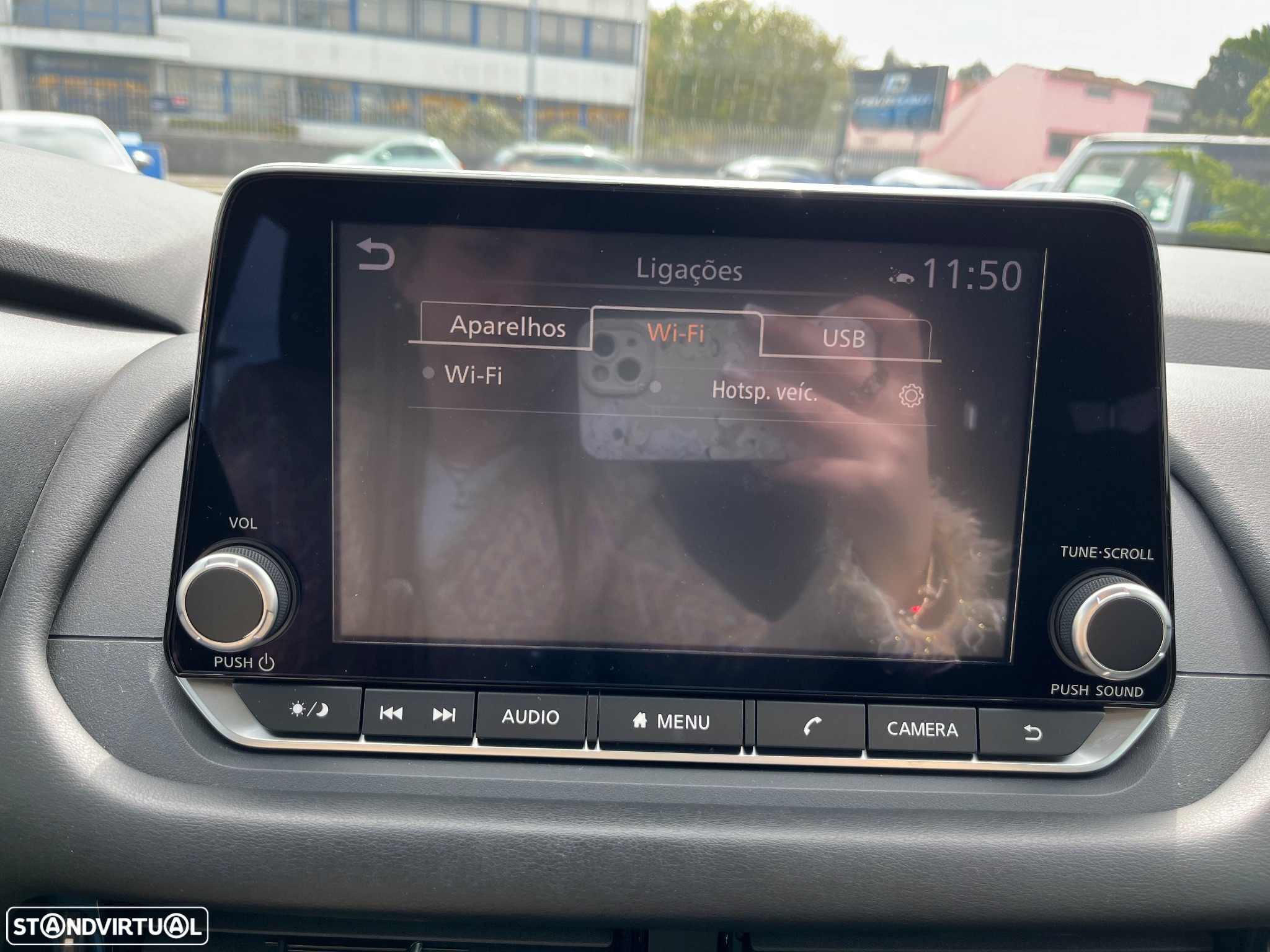 Nissan Qashqai 1.3 DIG-T N-Connecta LED - 40