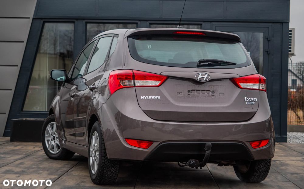 Hyundai ix20 - 17