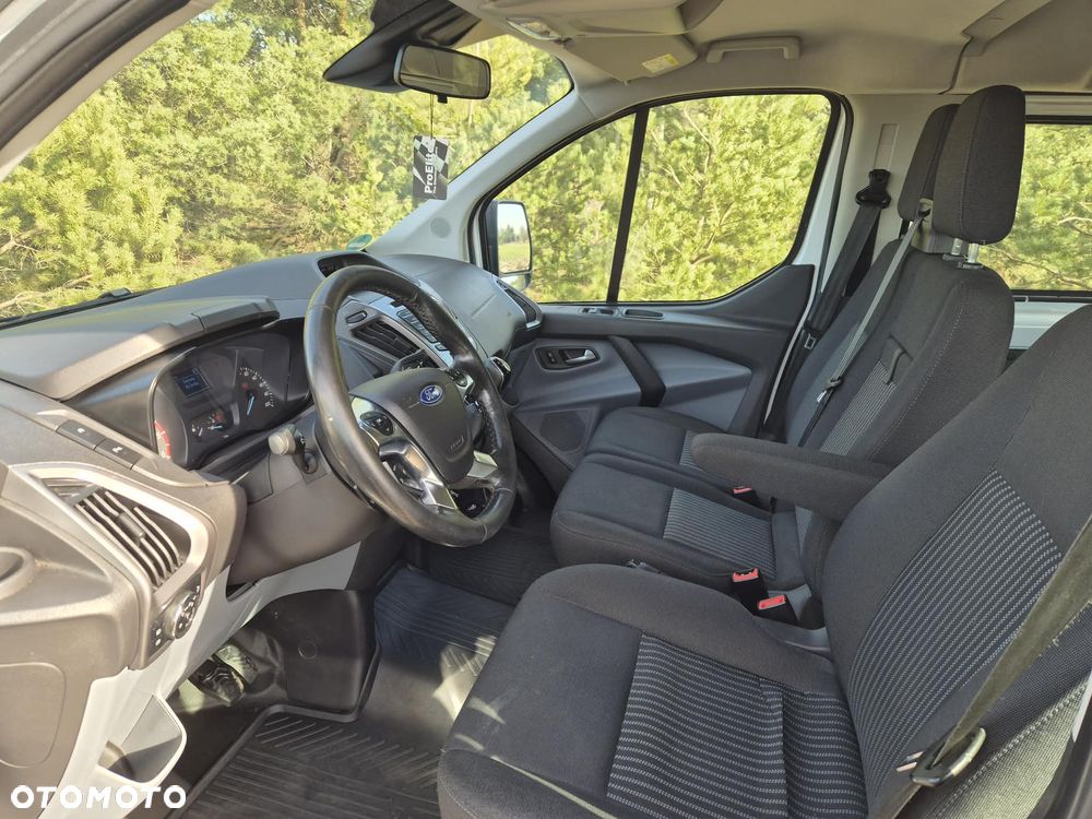 Ford Transit Custom L2H2 VA Trend - 9