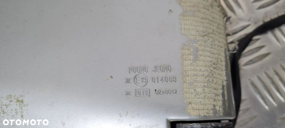 Hyundai Galloper Lusterko Prawe - 5